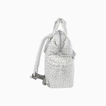 MOCHILA LITTLE BLOOM FLOWERS