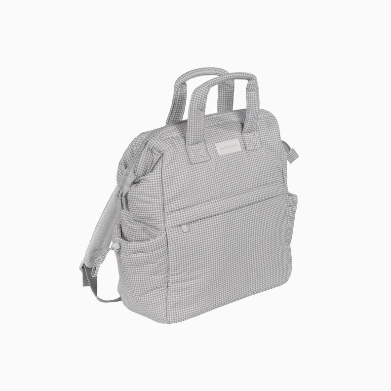 MOCHILA LITTLE BLOOM VICHY