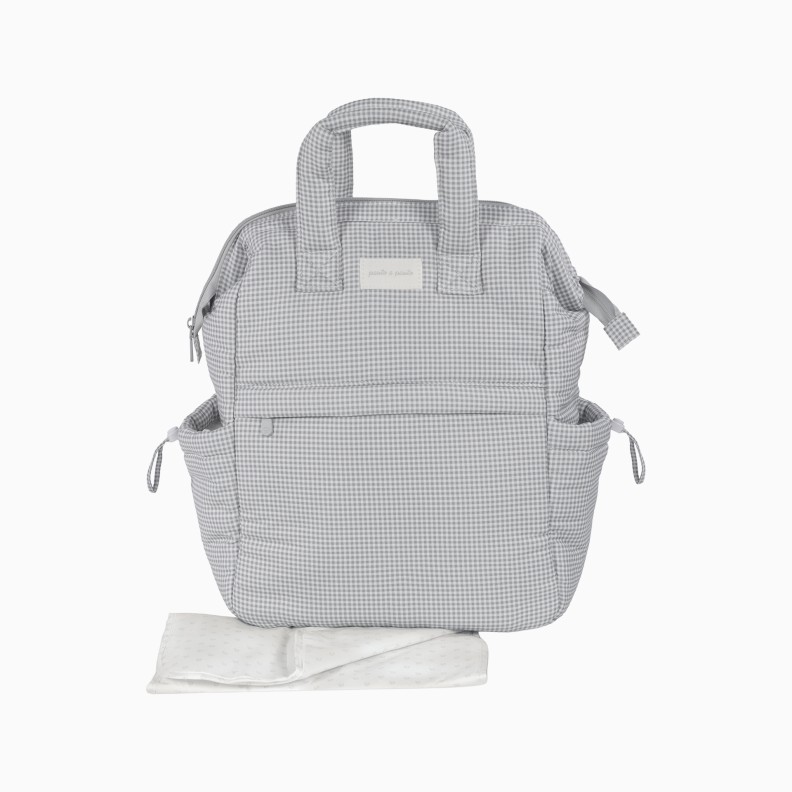 MOCHILA LITTLE BLOOM VICHY