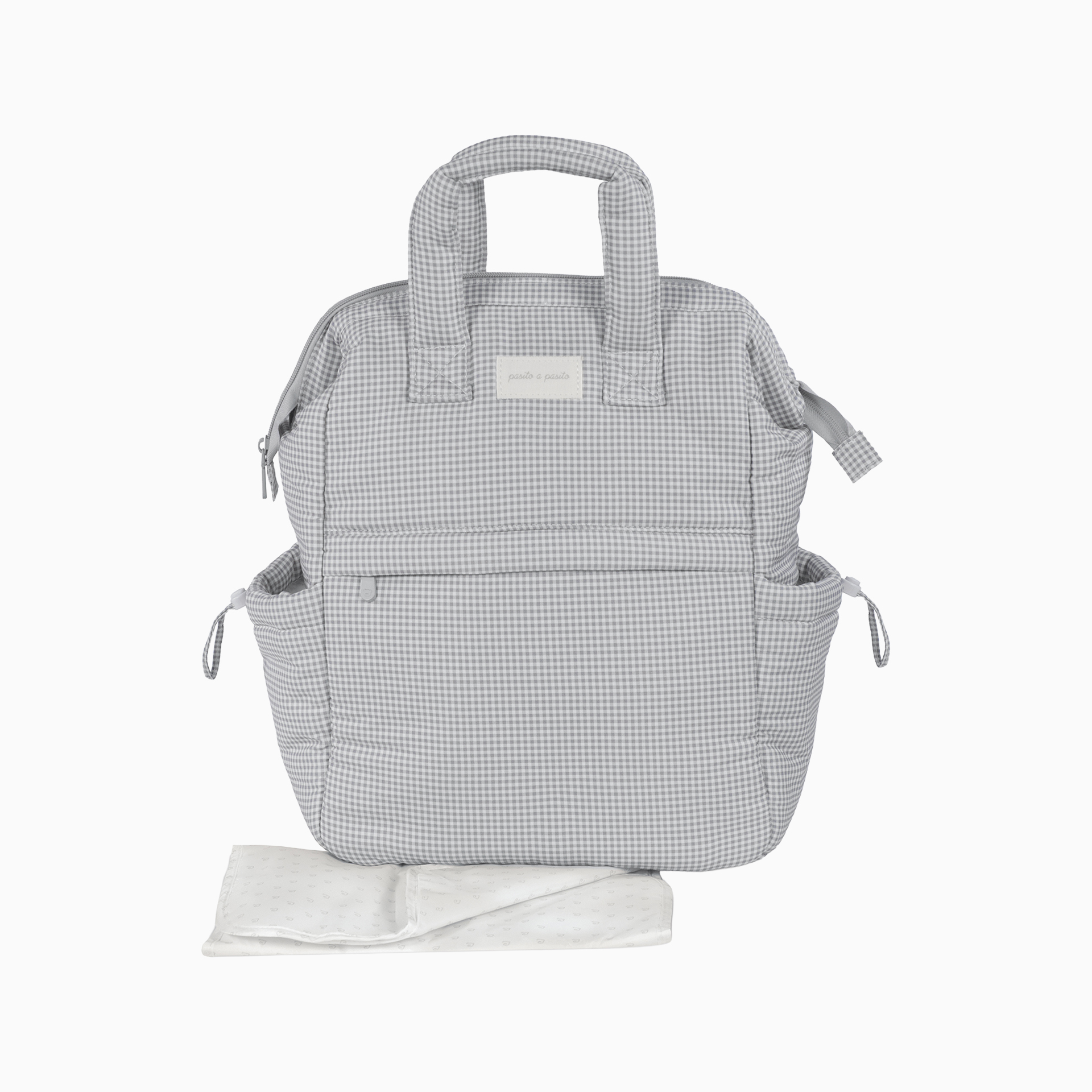 MOCHILA LITTLE BLOOM VICHY