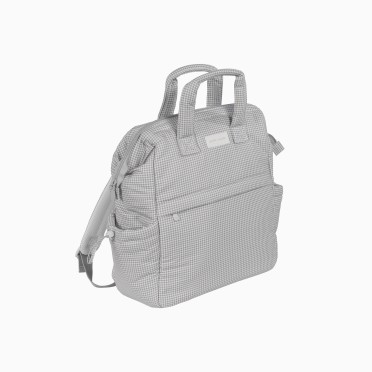 MOCHILA LITTLE BLOOM VICHY