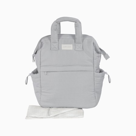 MOCHILA LITTLE BLOOM VICHY - Image product