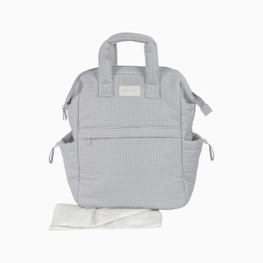 MOCHILA LITTLE BLOOM VICHY