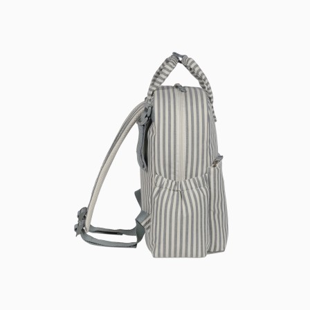 MOCHILA PRALINÉ RAYAS