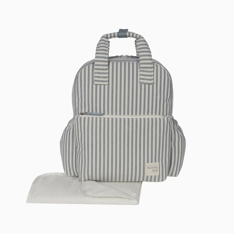 MOCHILA PRALINÉ RAYAS