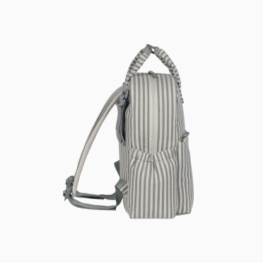 MOCHILA PRALINÉ RAYAS