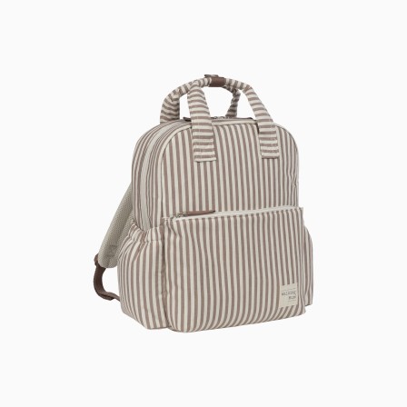 MOCHILA PRALINÉ RAYAS