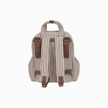 MOCHILA PRALINÉ RAYAS