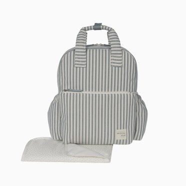 MOCHILA PRALINÉ RAYAS