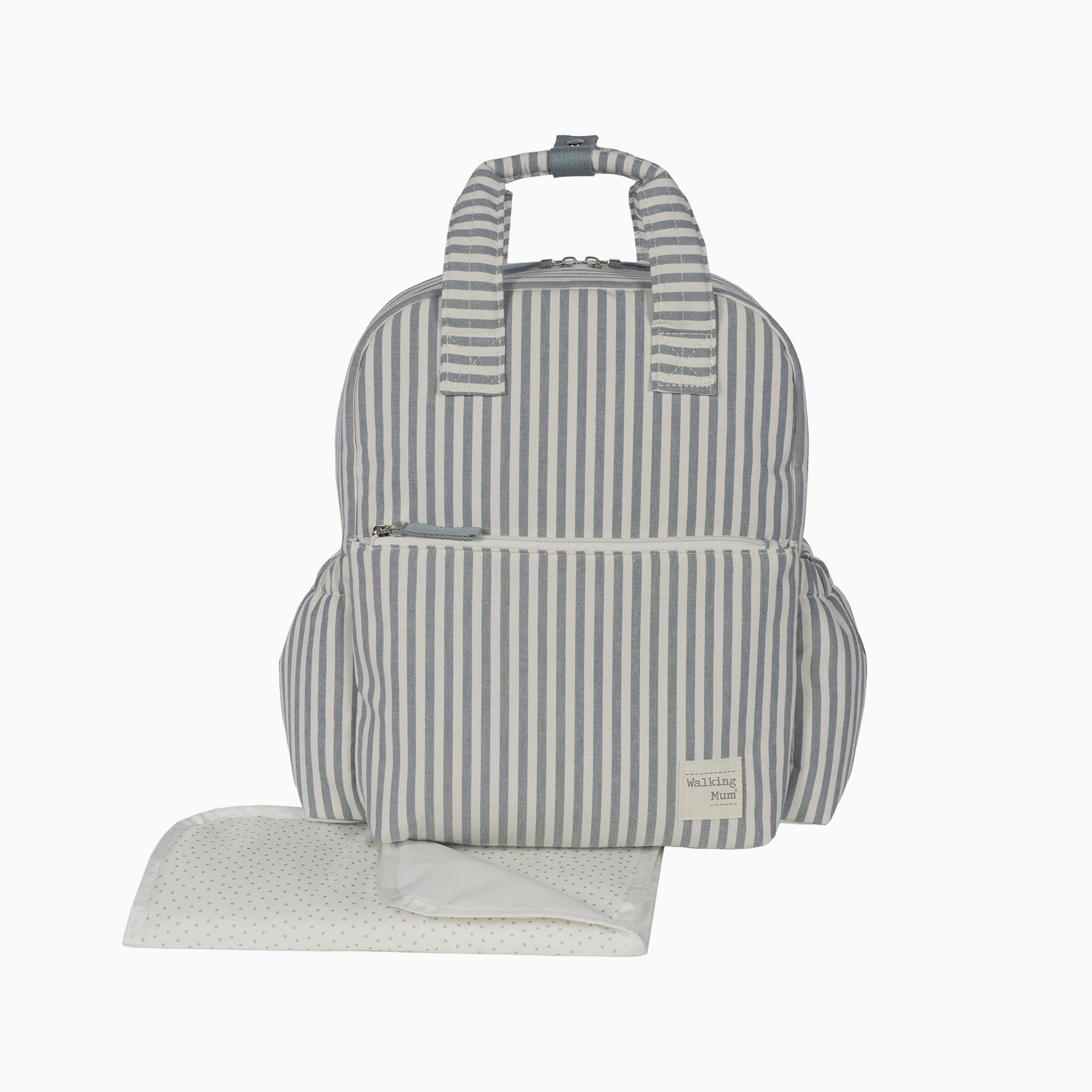 MOCHILA PRALINÉ RAYAS