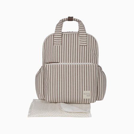 MOCHILA PRALIN� RAYAS - Image product