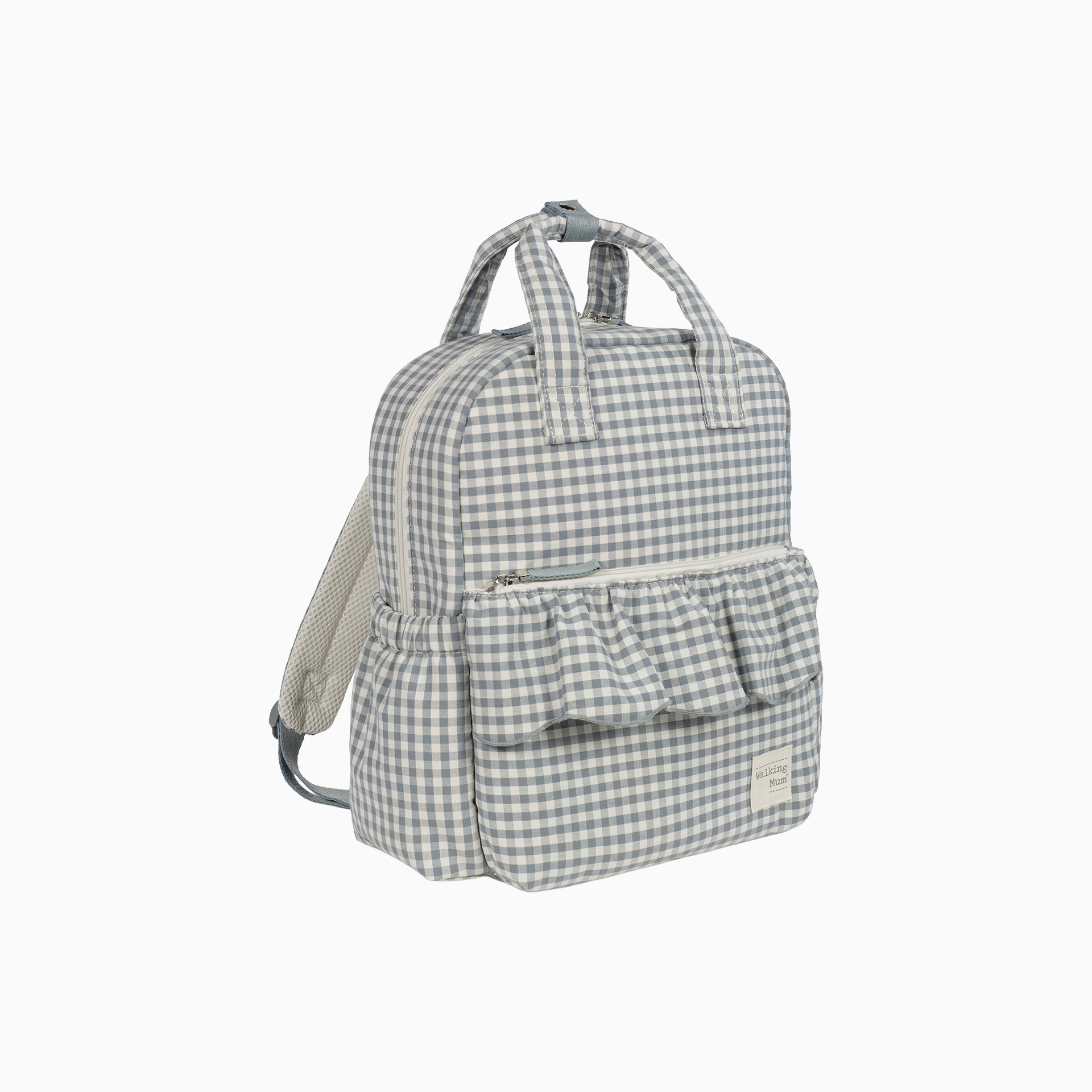 MOCHILA PRALINÉ VICHY