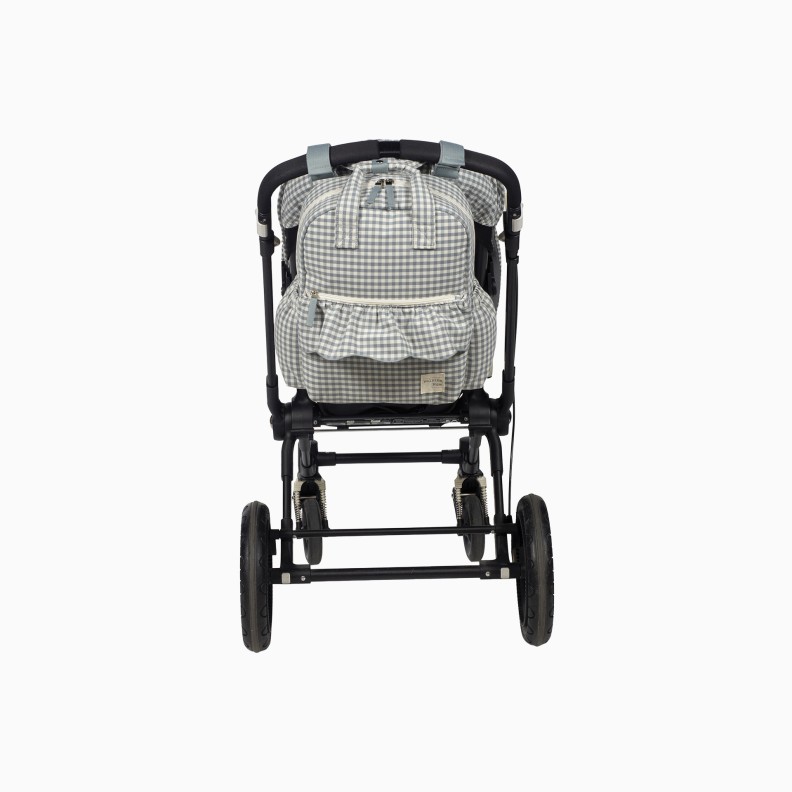MOCHILA PRALIN� VICHY