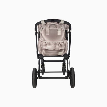 MOCHILA PRALINÉ VICHY