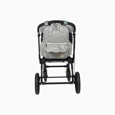 MOCHILA PRALIN� VICHY