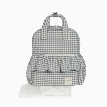 MOCHILA PRALIN� VICHY