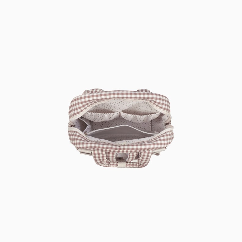 MOCHILA PRALIN� VICHY