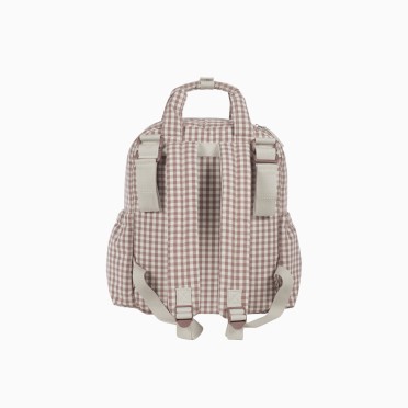 MOCHILA PRALIN� VICHY