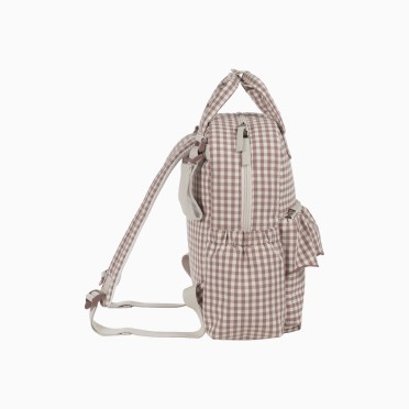 MOCHILA PRALIN� VICHY