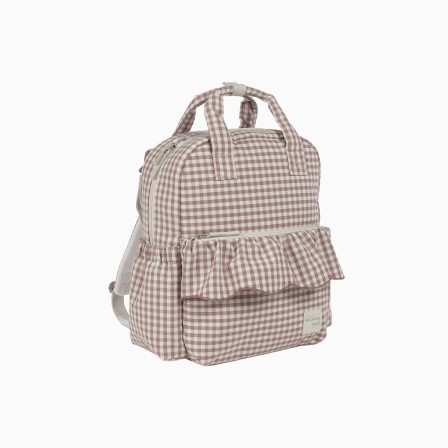 MOCHILA PRALINÉ VICHY
