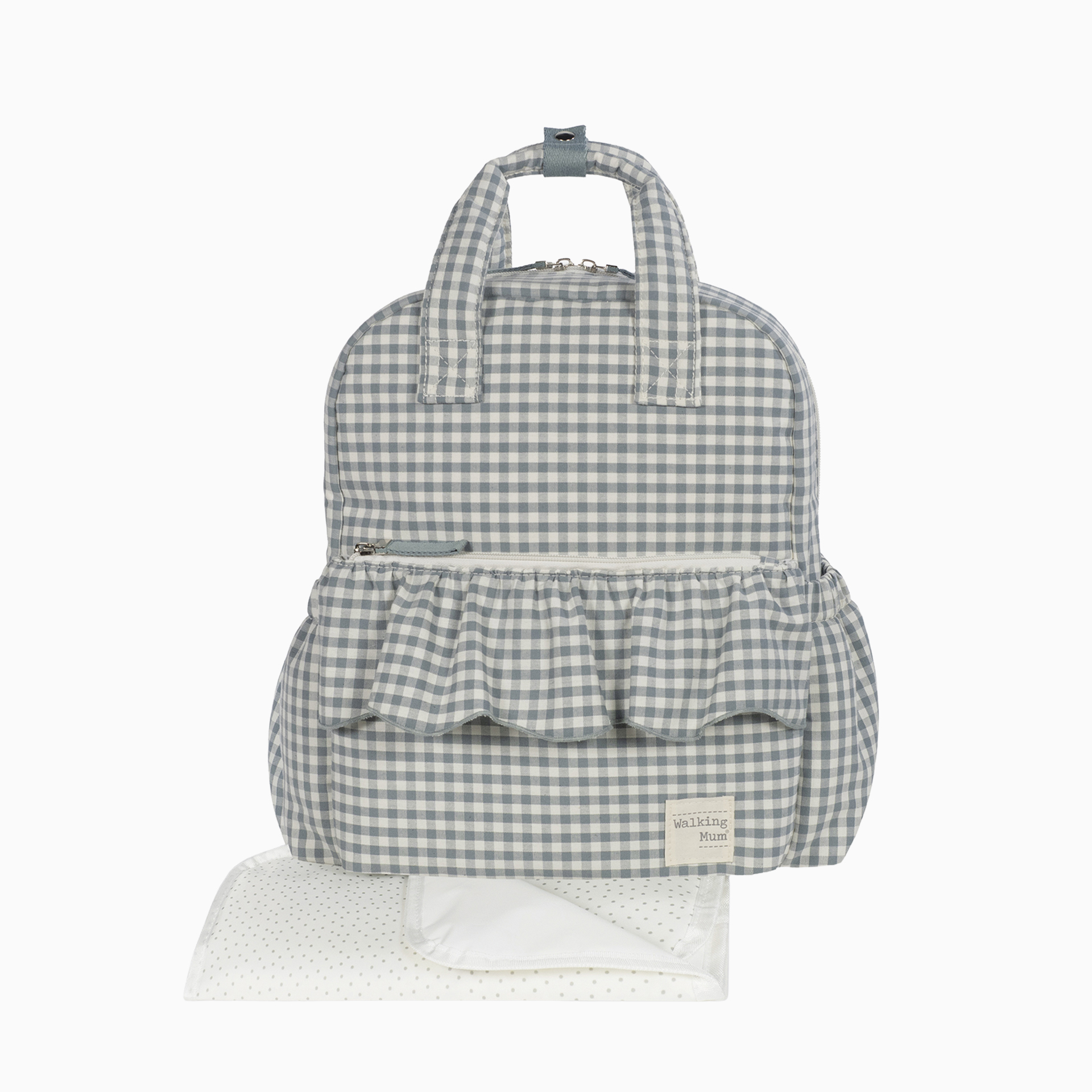 MOCHILA PRALINÉ VICHY