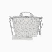 MALA LITTLE BLOOM FLOWERS GREY