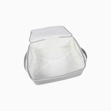 MALA MATERNIDADE LITTLE BLOOM VICHY