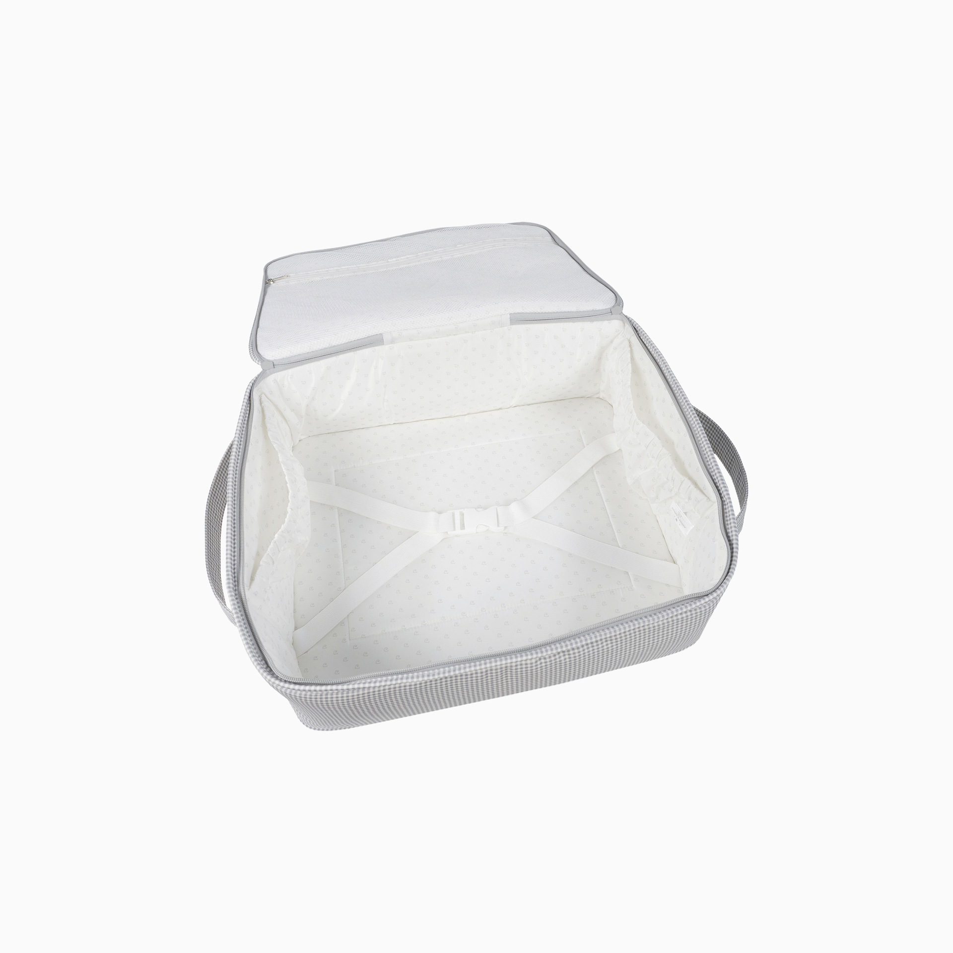 MALA MATERNIDADE LITTLE BLOOM VICHY