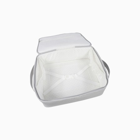 MALA MATERNIDADE LITTLE BLOOM VICHY