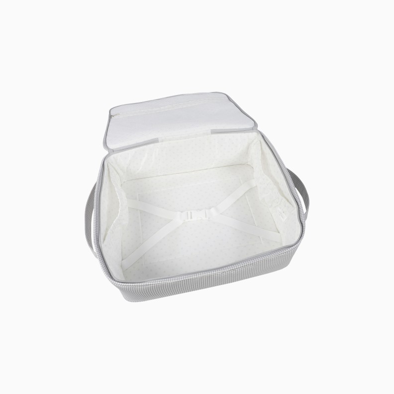 MALA MATERNIDADE LITTLE BLOOM VICHY