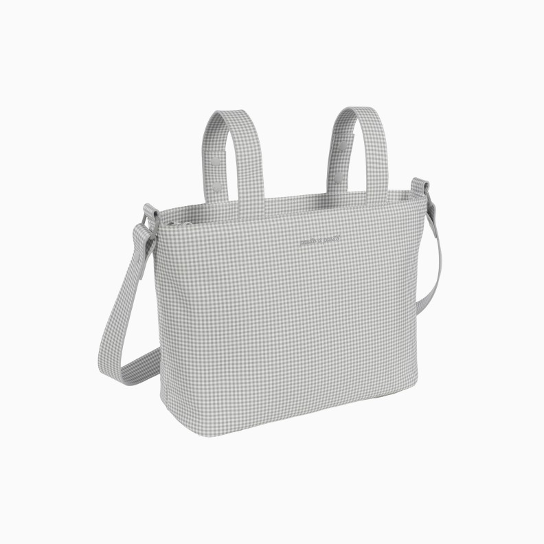 BOLSA CROSSBODY LITTLE BLOOM VICHY