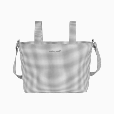 BOLSA CROSSBODY LITTLE BLOOM VICHY - Image product