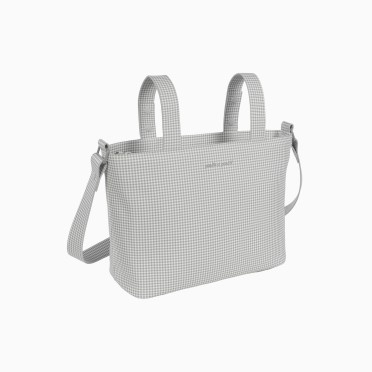 BOLSA CROSSBODY LITTLE BLOOM VICHY