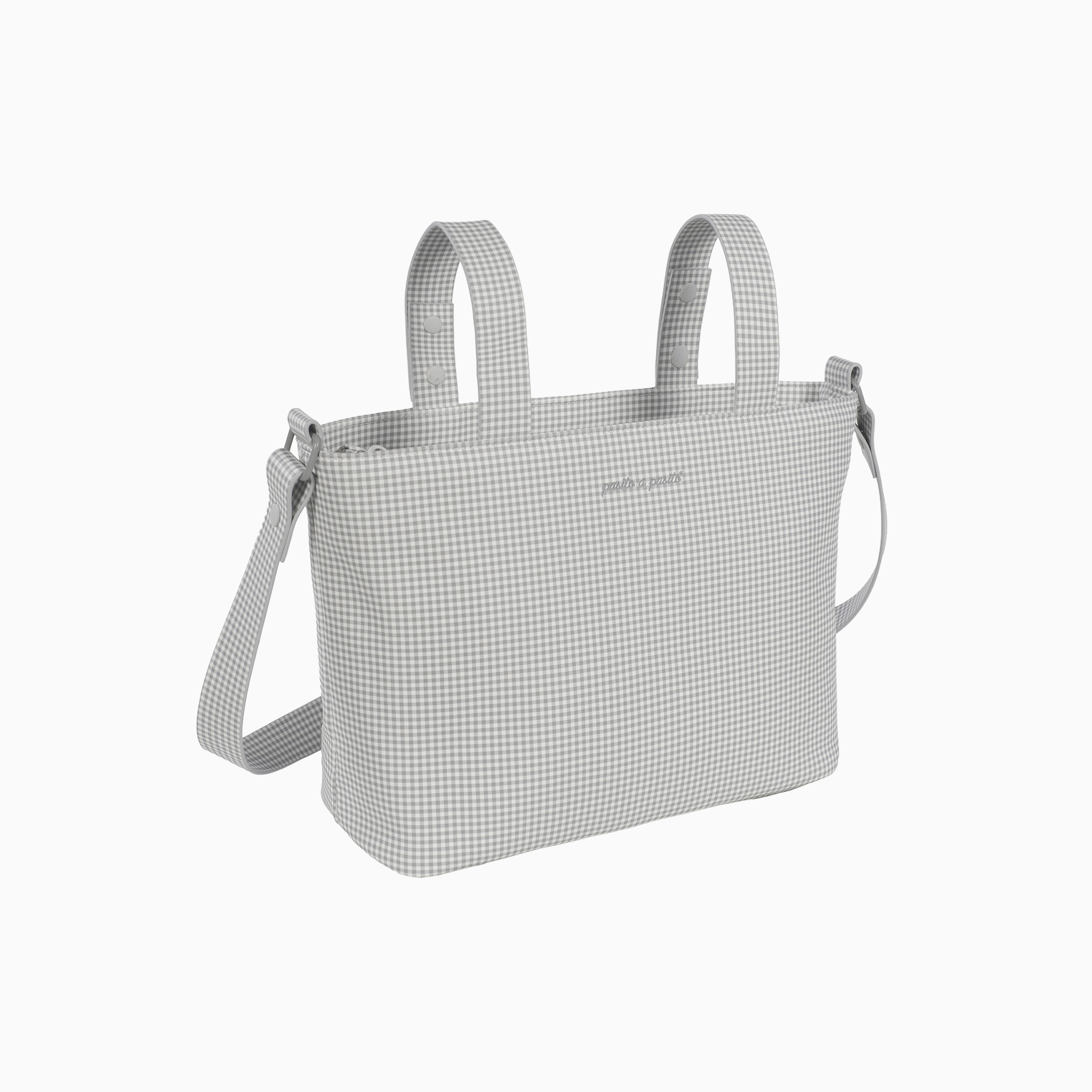BOLSA CROSSBODY LITTLE BLOOM VICHY
