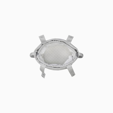 BOLSA BUCKET LITTLE BLOOM VICHY
