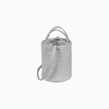 BOLSA BUCKET LITTLE BLOOM VICHY