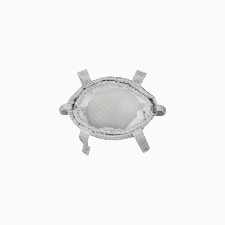 BOLSA BUCKET LITTLE BLOOM VICHY