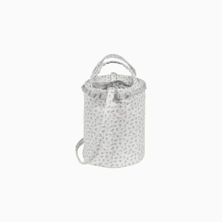BOLSA BUCKET LITTLE BLOOM FLOWERS