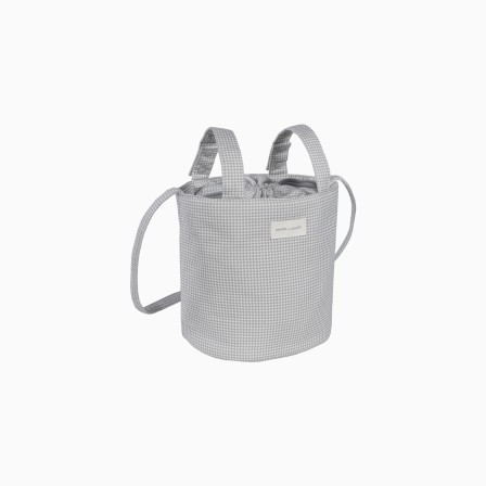 BOLSA BUCKET LITTLE BLOOM VICHY