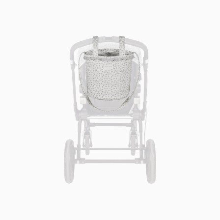 BOLSA BUCKET LITTLE BLOOM FLOWERS