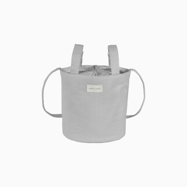 BOLSA BUCKET LITTLE BLOOM VICHY