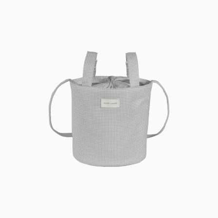 BOLSA BUCKET LITTLE BLOOM VICHY - Image product