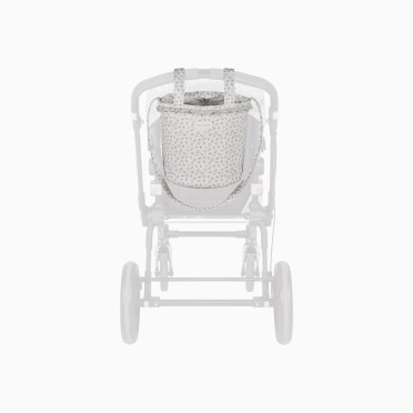 BOLSA BUCKET LITTLE BLOOM FLOWERS