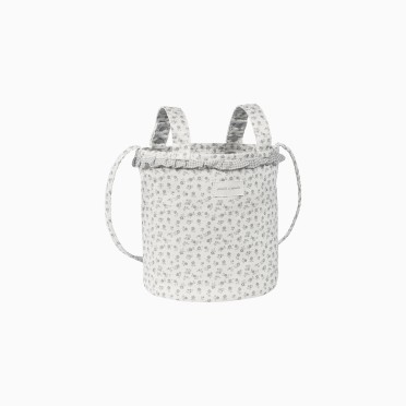 BOLSA BUCKET LITTLE BLOOM FLOWERS