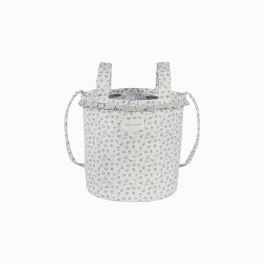 BOLSA BUCKET LITTLE BLOOM FLOWERS