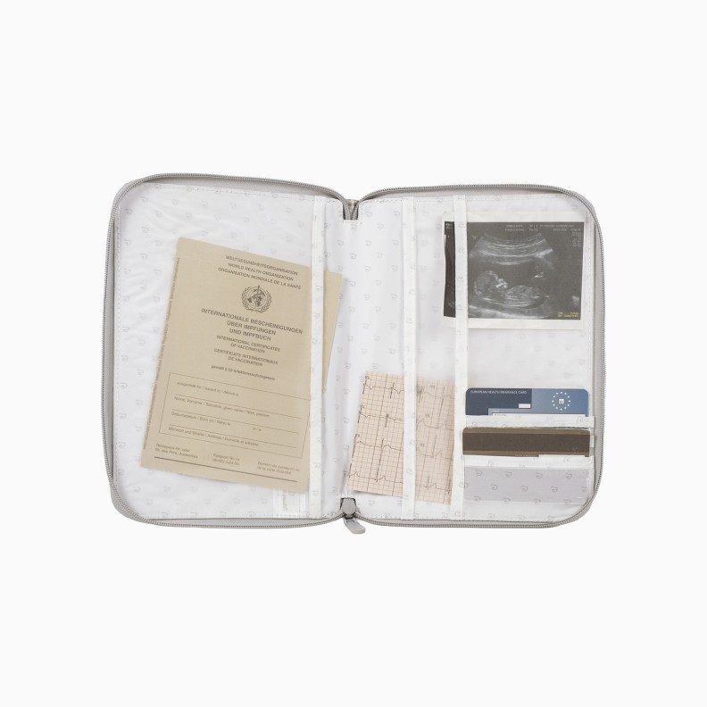 PORTA DOCUMENTOS LITTLE BLOOM FLOWERS