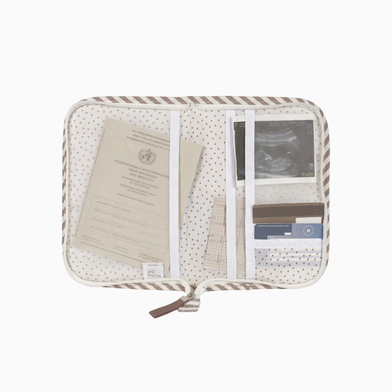PORTA DOCUMENTOS PRALIN� RAYAS
