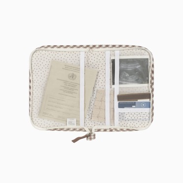 PORTA DOCUMENTOS PRALIN� VICHY