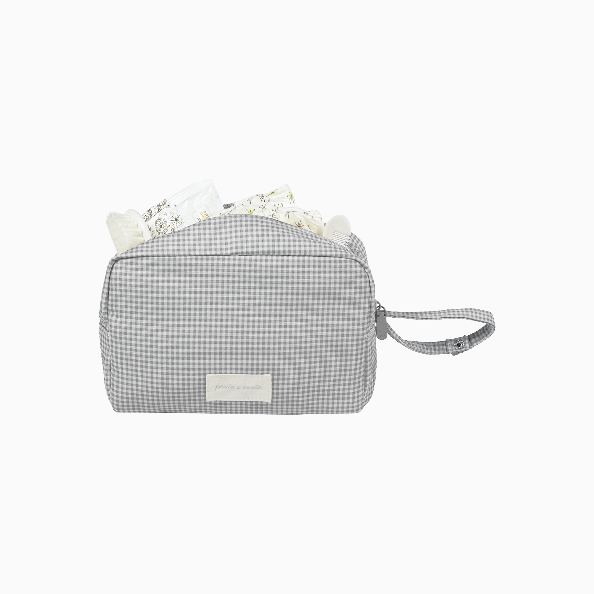 NECESSAIRE LITTLE BLOOM VICHY