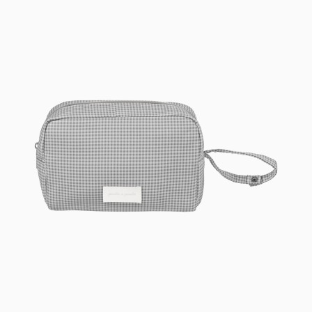 NECESSAIRE LITTLE BLOOM VICHY - Image product